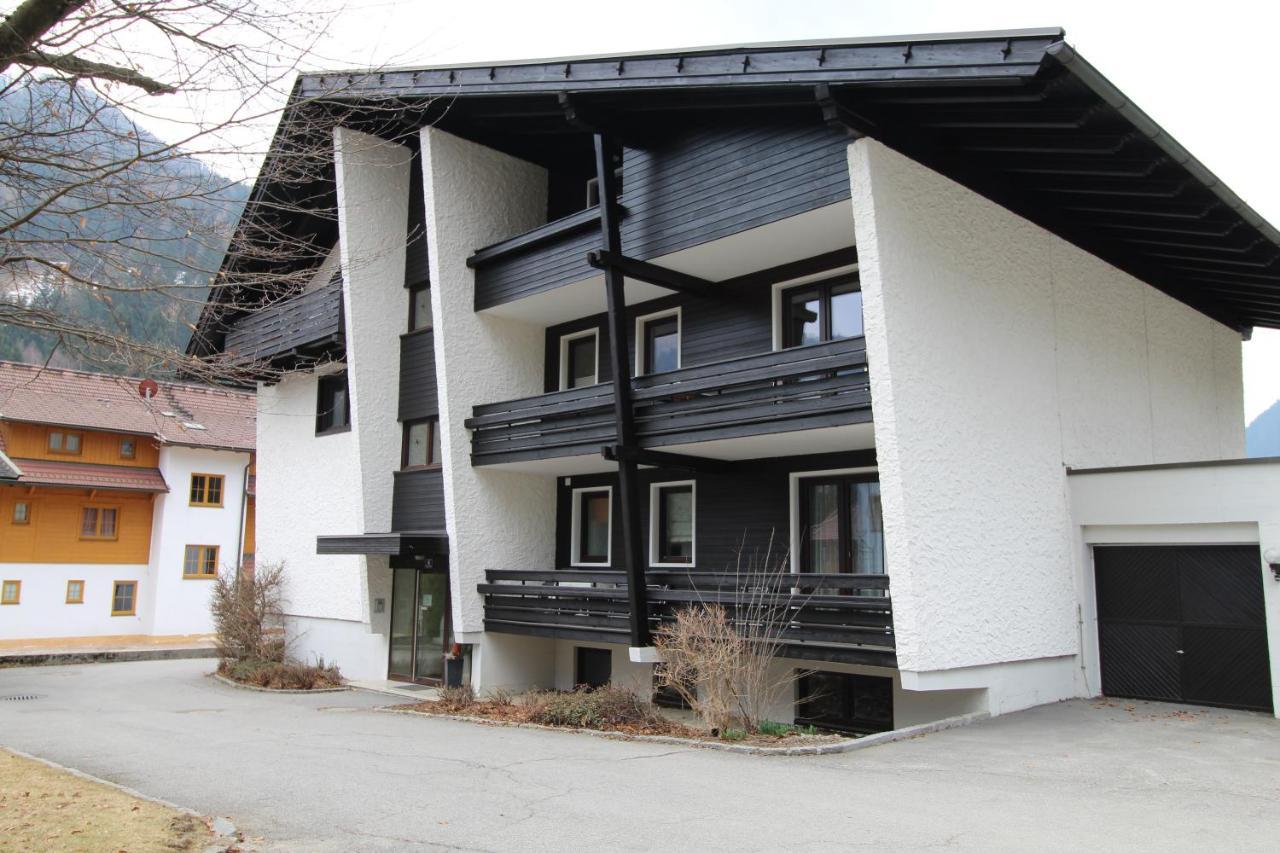 Fabian - Ski Und Thermen Appartement Bach  Exteriör bild